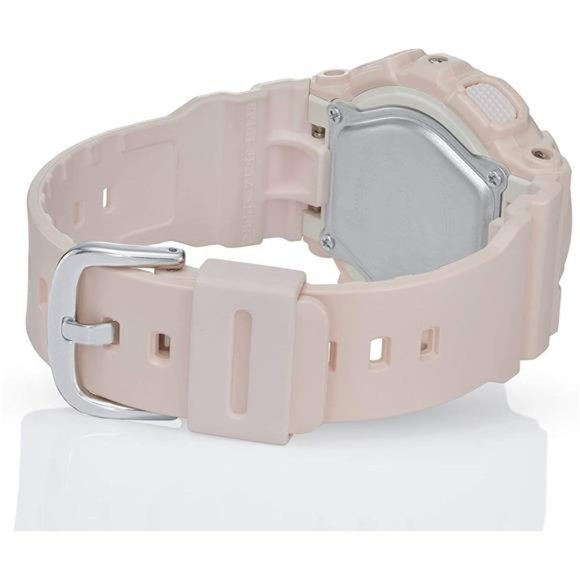 Casio BA110RG-4A Baby-G Women's Watch Pastel Pink 43.4mm Resin - Picture 4 of 4